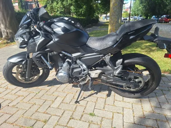 2017 Kawasaki Z 650 - €4,950 (1/1)