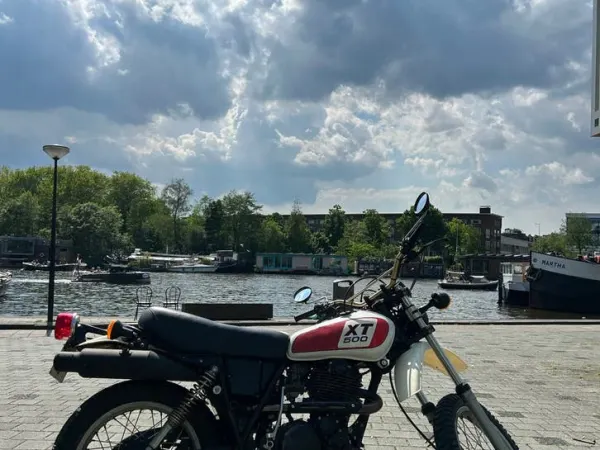 Year unknown Yamaha XT 500 - Bidding (1/1)