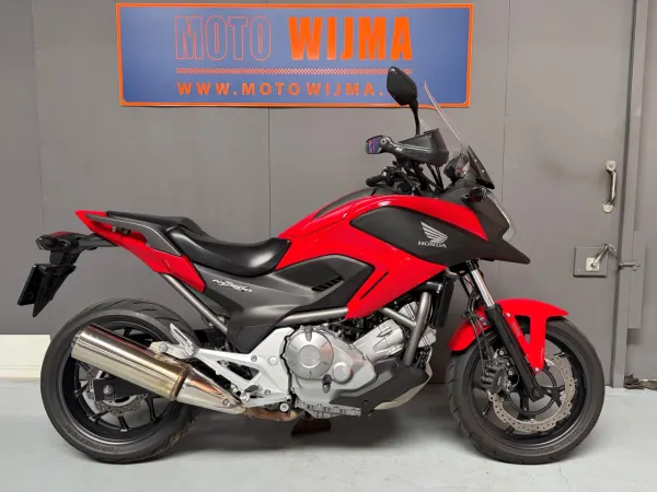 2013 Honda NC700x – A2 35kw - €4,450 (1/1)