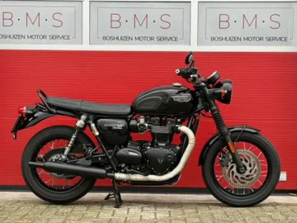 2019 Triumph Bonneville T 120 - €9,999 (1/1)