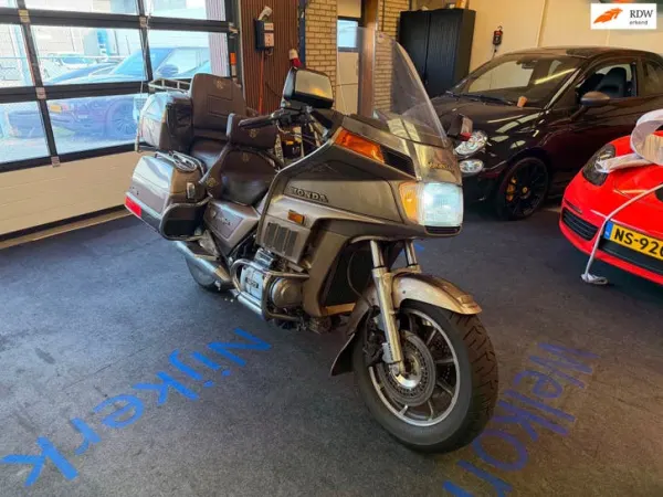 1984 Honda Goldwing GL 1200 Aspencade Tourmotor 1984 - €2,495 (1/1)