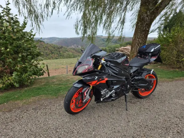Year unknown BMW S 1000 RR - €9,600 · Bidding (1/1)