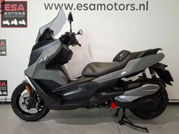 2019 BMW C 400 GT - € 5.950 (1/1)