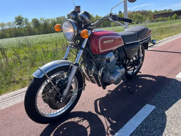 Year unknown Honda CB 750 - €4,500 · Bidding (1/1)