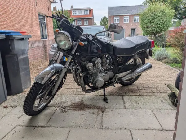 1979 Honda CB750. 1979, Dohc - €800 (1/1)
