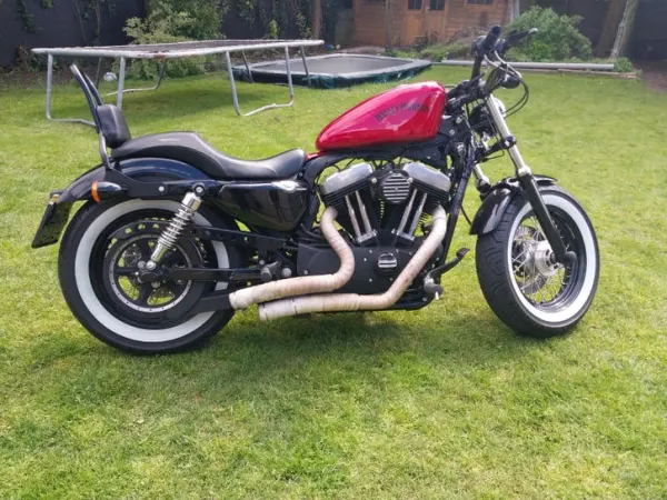 2014 Harley-Davidson Sportster 1200 Forty-Eight - €9,700 (1/1)