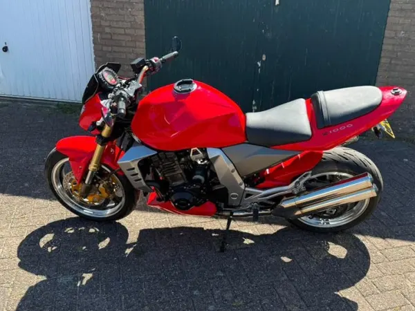 Year unknown Kawasaki Z 1000 - €3,500 · Bidding (1/1)
