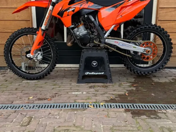 2013 KTM 125 SX - €3,300 (1/1)