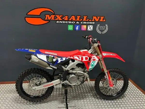 2026 Honda CRF 250 - €8,249 (1/1)