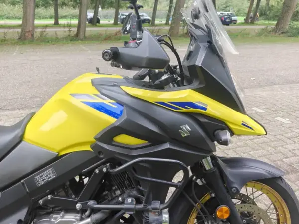 2021 Suzuki V-Strom 650 XT - €5,500 (1/1)