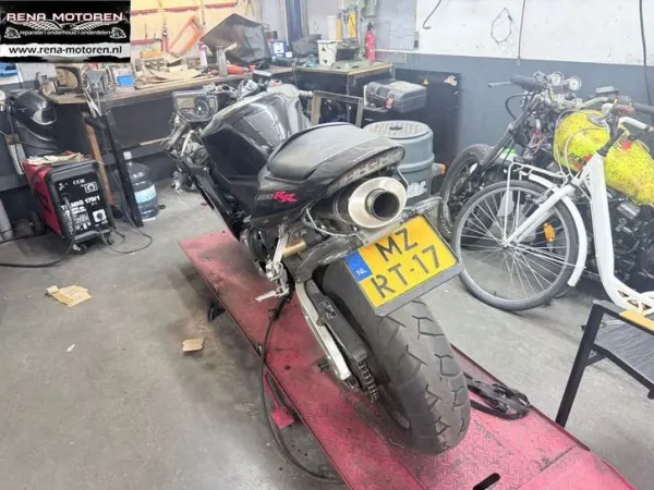 2004 Honda CBR 600 RR - €1,950 (1/1)