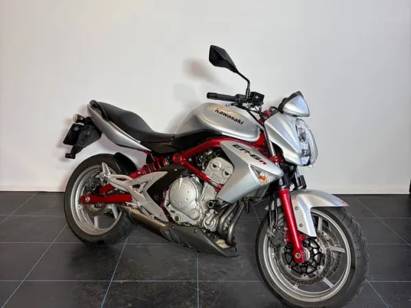 2008 Kawasaki ER-6 N - €2,250 · Bidding (1/1)