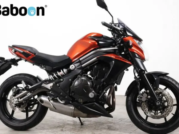 2012 Kawasaki ER-6N ABS (bj 2012) - €2,450 (1/1)