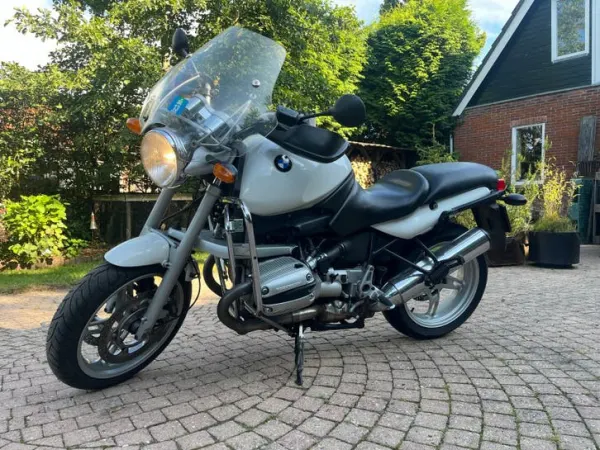Year unknown BMW R850R | Ex-Politie | Groot Onderhoud | Koffers | Boxer - €1,950 (1/1)