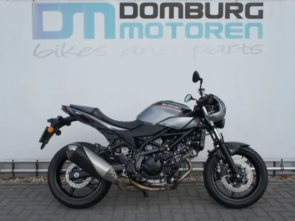 2020 Suzuki SV 650 - € 5.490 · Bieden (1/1)