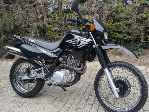 2001 Yamaha XT 600 - €2,750 · Bidding (1/1)