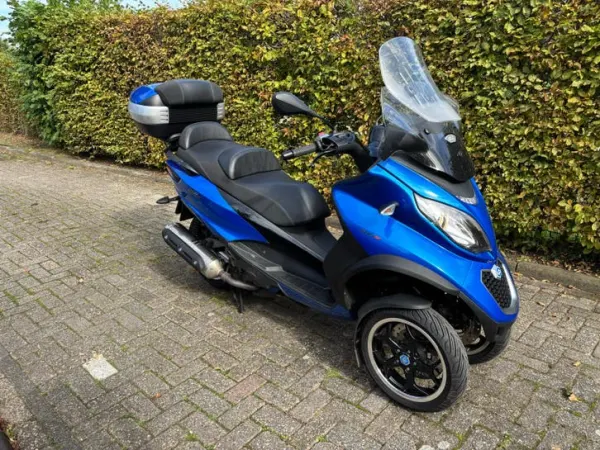 2014 Piaggio MP3 500 LT Sport,Inclusief topkoffer, Autorijbewijs - Price on request (1/1)