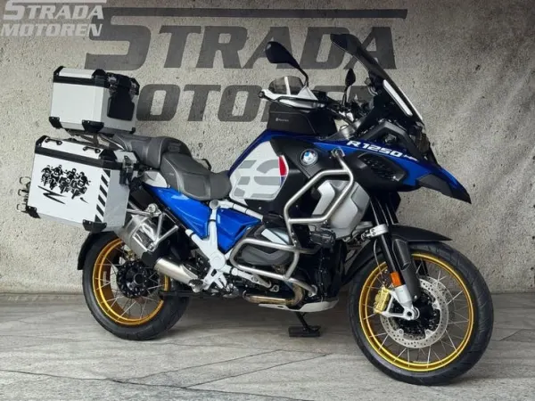 2020 BMW R 1250 GS Adventure HP Edition (bj 2020) - € 18.950 (1/1)