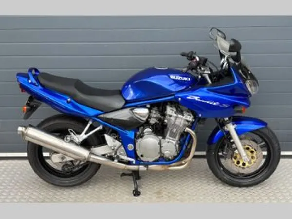 2001 Suzuki GSF 600 S Bandit - € 2.150 · Bieden (1/1)