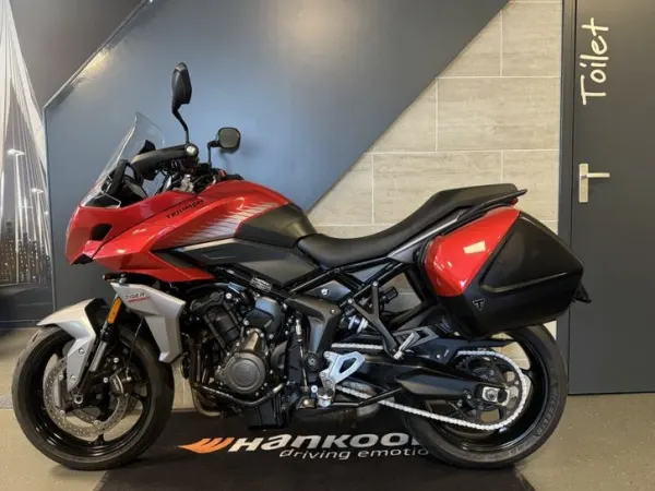 2022 Triumph Tiger Sport 660 - € 7.990 (1/1)