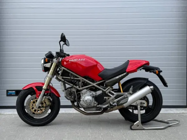 1993 Ducati M900 Monster 1993 (één van de eerste) - €8,750 (1/1)