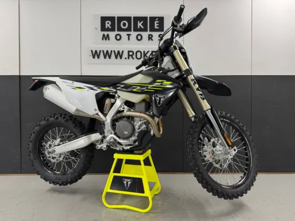 2026 Triumph TF 450 E - € 12.395 (1/1)