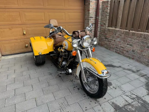 1996 Harley-Davidson Trike - Bidding (1/1)