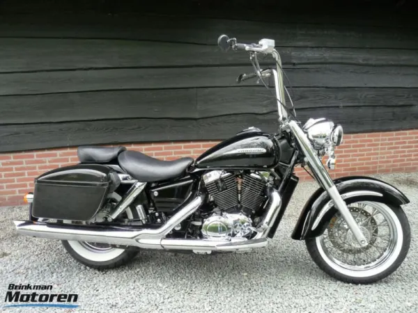 2000 Honda VT 1100 - € 4.450 (1/1)