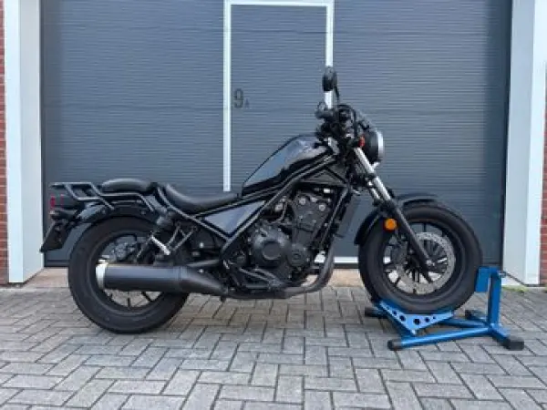 2018 Honda CMX 500 Rebel - € 5.150 (1/1)