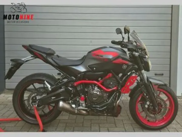 2015 Yamaha MT 07 ABS - €5,849 (1/1)