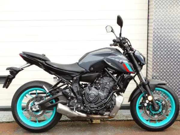 2023 Yamaha MT 07 ABS - €7,950 (1/1)