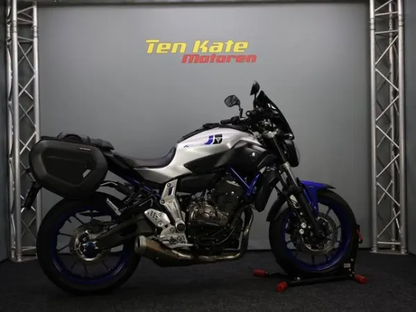 2016 Yamaha MT 07 - €6,340 (1/1)