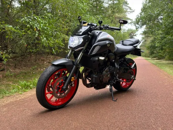 2020 Yamaha MT-07 - €7,990 (1/1)