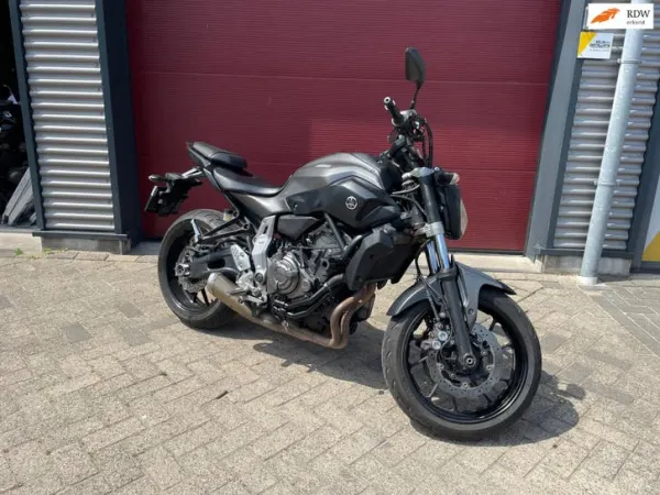 2015 Yamaha MT-07 - €4,450 (1/1)
