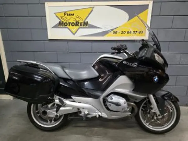 2009 BMW R 1200 RT - € 3.450 · Bieden (1/1)