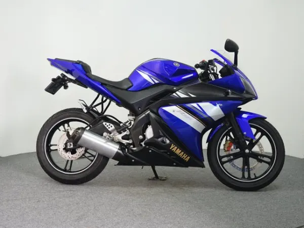 2008 Yamaha YZF R 125 - €2,999 (1/1)