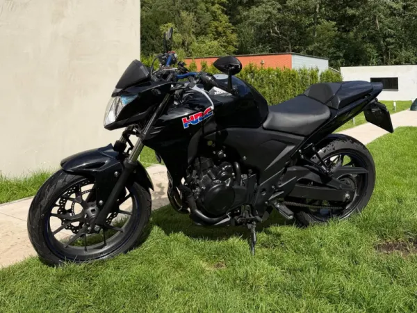 2013 Honda CB500F - € 4.950 (1/1)