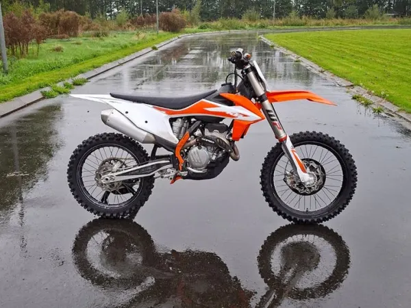 Year unknown KTM SXF 250 2020 - €4,750 · Bidding (1/1)