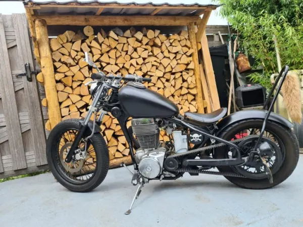 1986 Suzuki LS 650 - €1,250 (1/1)