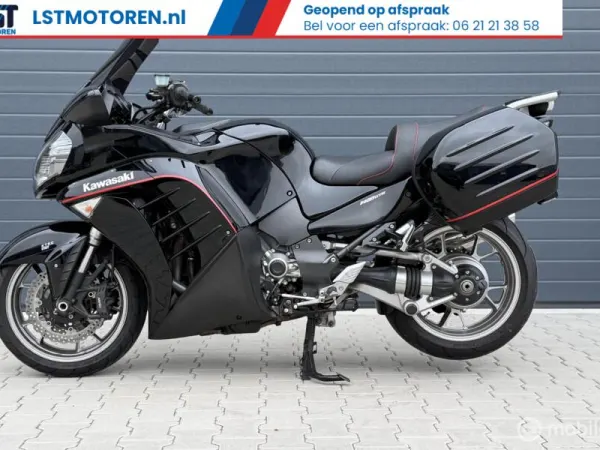 2012 Kawasaki 1400 GTR - € 8.795 (1/1)