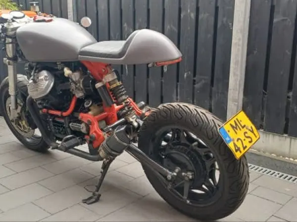 Year unknown Honda CX 500 - €2,200 · Bidding (1/1)