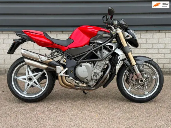 2003 MV Agusta Brutale 750 - €3,999 (1/1)