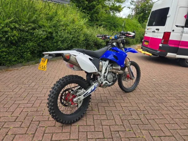 2007 Yamaha WR 450 F - €3,500 (1/1)