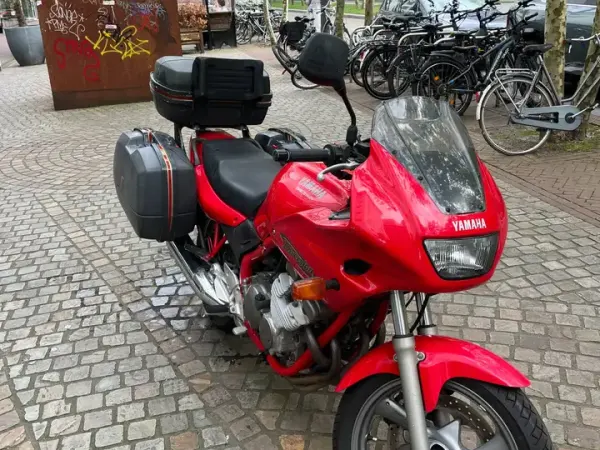 1997 Yamaha XJ 600 - €900 (1/1)