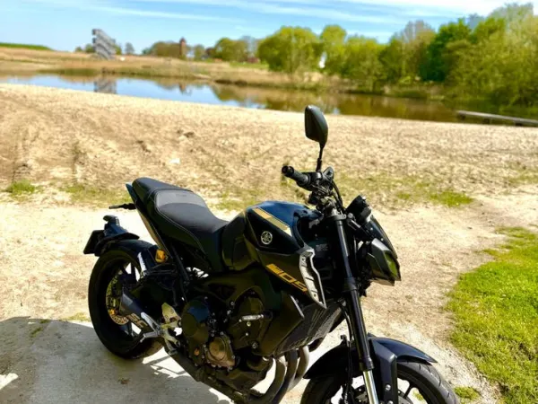 Year unknown Yamaha MT 09 - €9,500 (1/1)