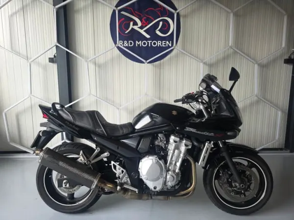 2008 Suzuki Bandit 650 - €2,450 · Bidding (1/1)