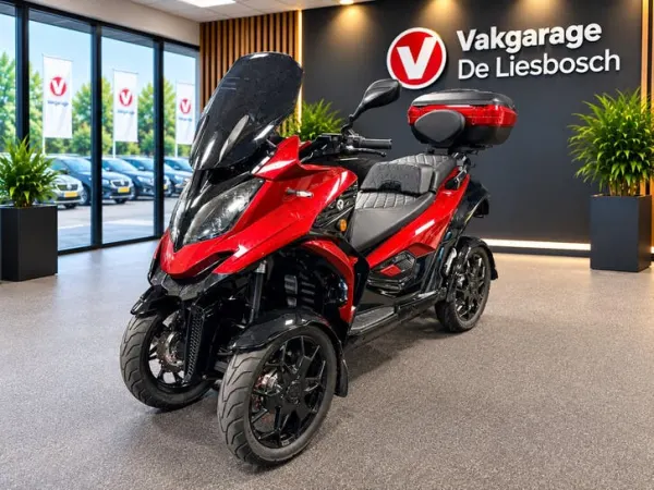 2022 Quadro Qooder - € 7.250 (1/1)