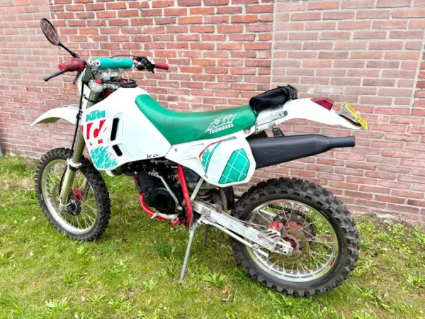 1990 KTM 600 LC 4 - €4,500 · Bidding (1/1)