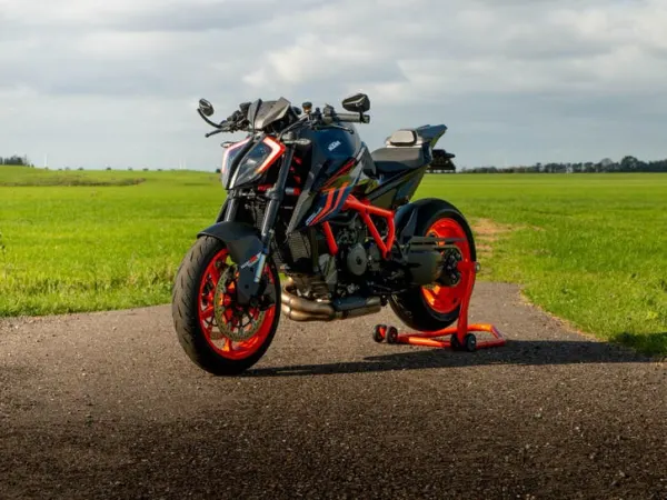 2024 KTM 1290 Superduke R Evo 2024-Naked Bike - €17,000 (1/1)