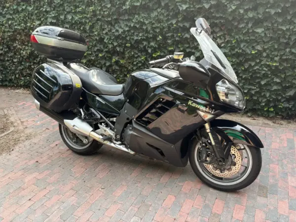 2008 Kawasaki GTR 1400 - € 4.999 (1/1)